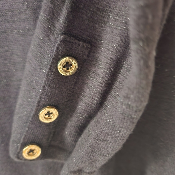 Lilly Pulitzer black dress - Picture 8 of 12